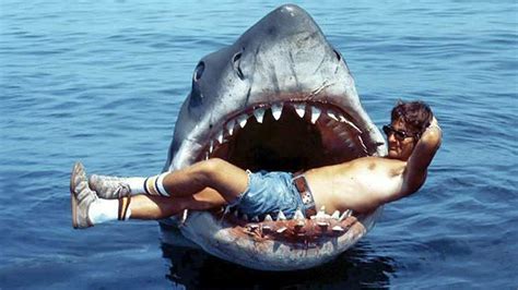 ‘Jaws’ Killed Sharks - It May Also Be Bringing Them Back - METAFLIX