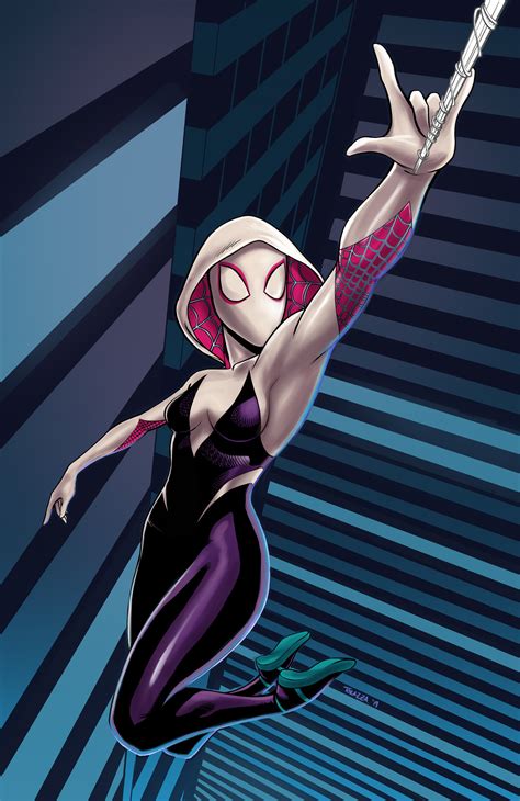 Spider Gwen