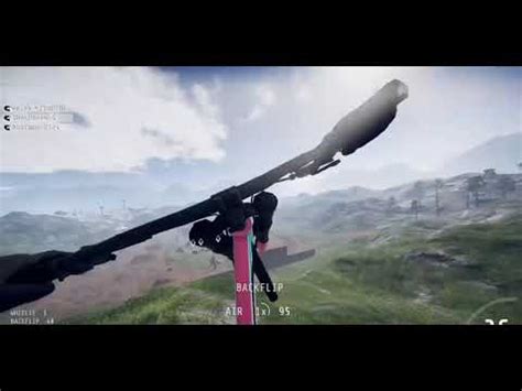 Descenders Tricks - YouTube