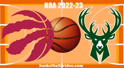 Toronto Raptors vs Milwaukee Bucks Jan 17, 2023 Full Game Replay NBA ...