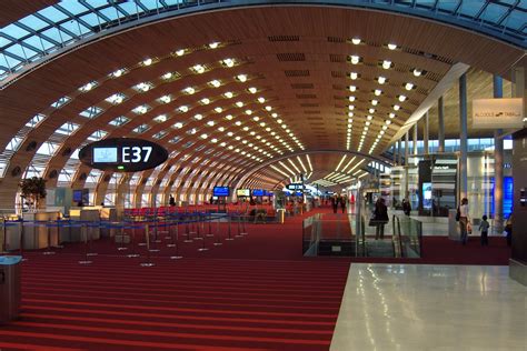 Paris Charles de Gaulle Airport | Easy Drain Projekte | ESS