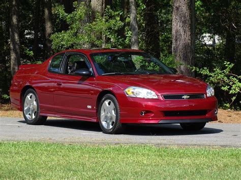 2007 Chevrolet Monte Carlo SS | Raleigh Classic Car Auctions