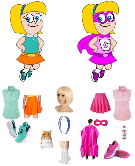 hamster & gretel Costumes | Carbon Costume