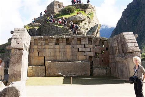 Architecture of Machu Picchu