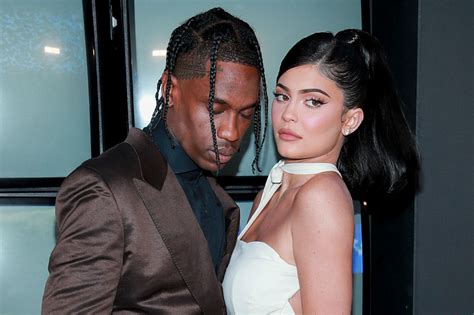 Travis Scott and Kylie Jenner Welcome Second Child - XXL