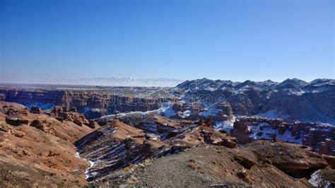 Charyn Canyon in Kazakhstan Stock Photo - Image of canyon, rocks: 139943992