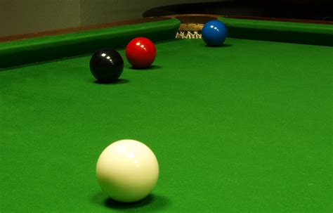 Official Snooker Rules - THE BILLIARDS GUY