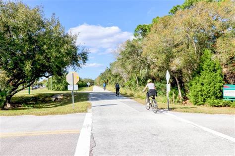 Biking the Legacy Trail Sarasota, FL | Must Do Visitor Guides