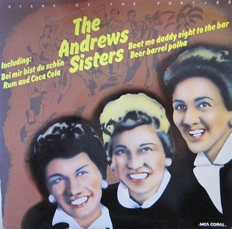 The Andrews Sisters – The Andrews Sisters (Vinyl) - Discogs