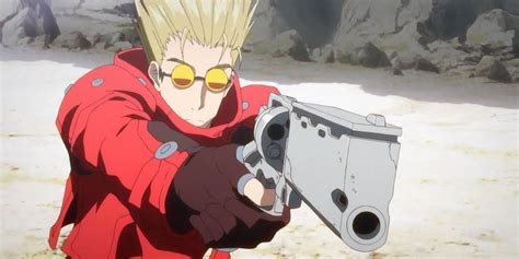 10 Most Iconic Anime Guns, Ranked