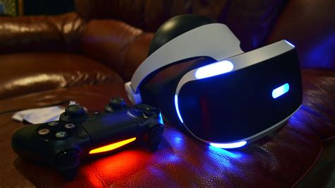 PlayStation VR on PS4 Pro vs. PS4 Comparison - Swiss Society of Virtual ...