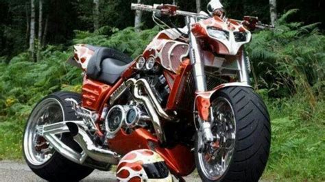 Extreme Yamaha V Max Custom That You've NEVER Seen - YouTube