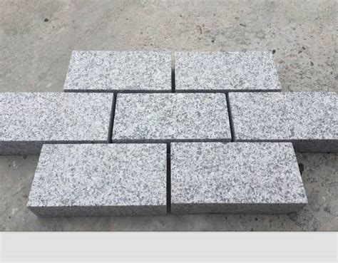 Granite Pavers – Every Benefit You Should Know