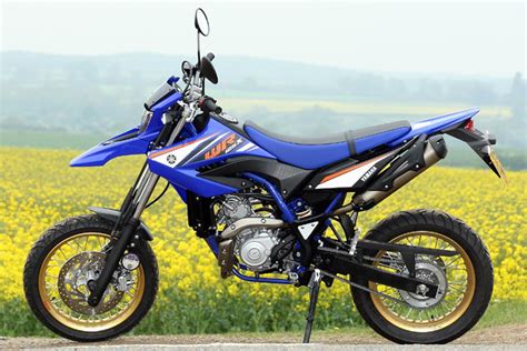 YAMAHA WR125X (2009-on) Review | Speed, Specs & Prices | MCN