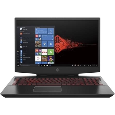 Best Buy: HP 17.3" Gaming Laptop Intel Core i7 16GB Memory NVIDIA ...