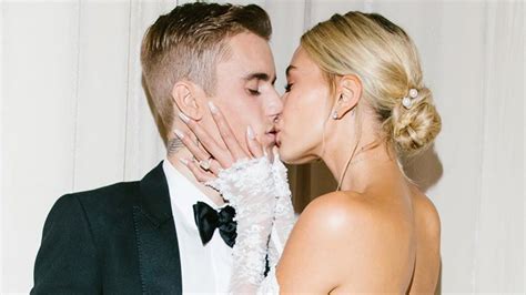 Justin Bieber And Hailey Baldwin's Wedding Photos | Glamour UK