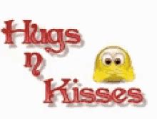 Romantic Kisses And Hugs GIFs | Tenor