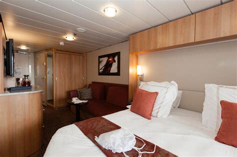 Aqua Class Cabin on Celebrity Silhouette Cruise Ship - Cruise Critic