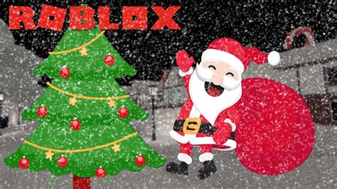 ROBLOX - Little Big Christmas! Obby! (Christmas Special) - YouTube