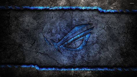 Asus, blue gaming HD wallpaper | Pxfuel