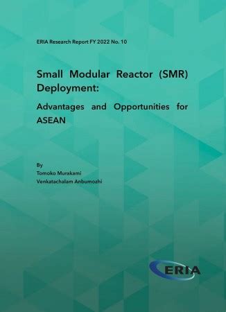 Small Modular Reactor (SMR) Deployment: Advantages and Opportunities ...