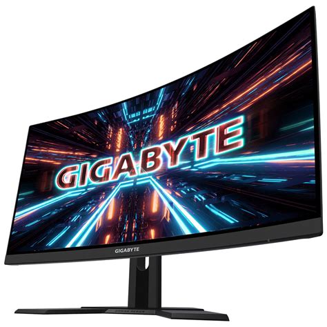 Buy Gigabyte G27QC QHD 165Hz Adaptive-Sync HDR Curved 27in Monitor [G27QC] | PC Case Gear Australia