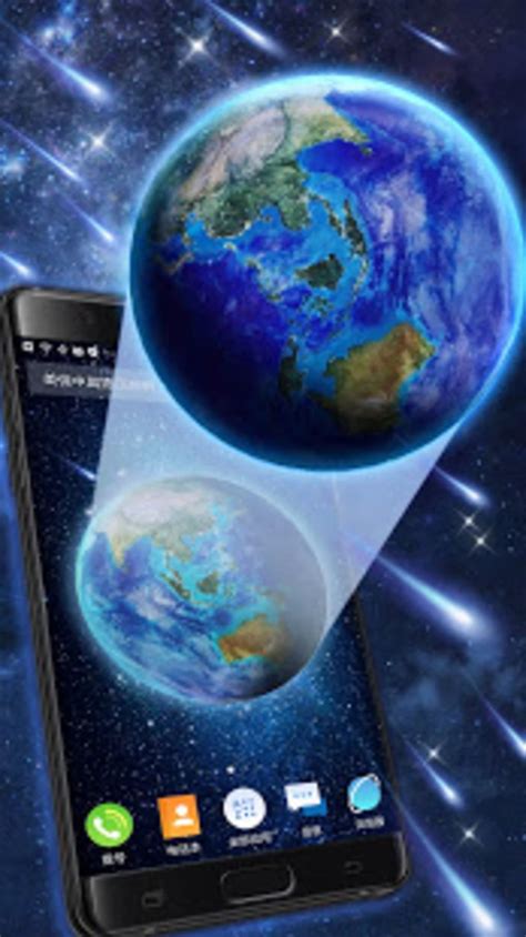 3D Planet Earth Live Wallpaper APK for Android - Download