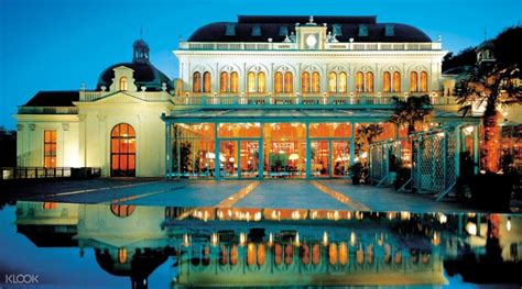 [SALE] Baden-Baden Half Day Tour from Strasbourg with Black Forest Cake Tasting - Ticket KD