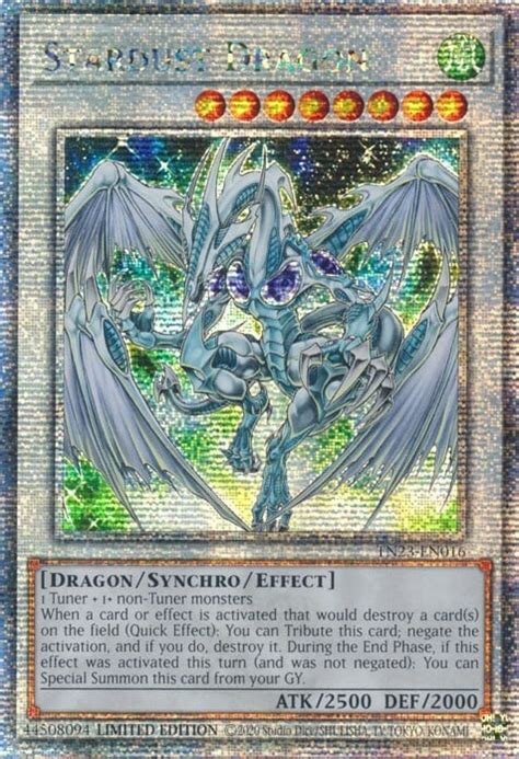 Stardust Dragon 25th Anniversary Tin: Dueling Heroes | Yu-Gi-Oh! | CardTrader