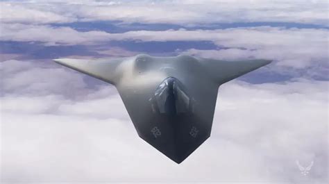 Next-Generation Air Dominance Platform (NGAD) Expected to Fly with Unmanned Drones - Warrior ...