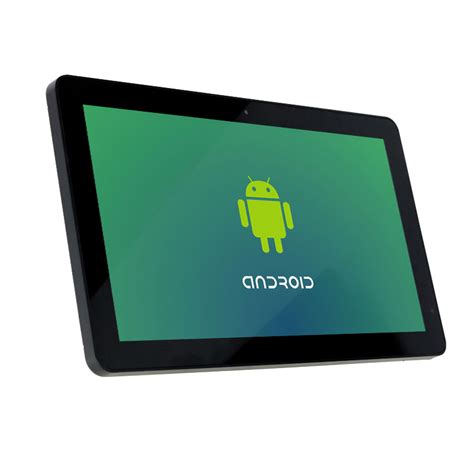 15" POS Android Tablet - InterpretationShop