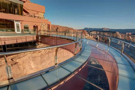 Grand Canyon Skywalk - Entry Tickets Price, Tours, Locations & Hours, AZ