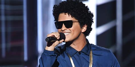 Bruno Mars Set to Star in & Produce Music-Driven Disney Movie! | Bruno ...