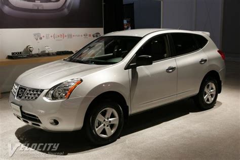 2010 Nissan Rogue - Information and photos - MOMENTcar