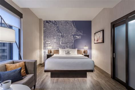 Hotel in Chicago Loop | Cambria Hotel Chicago Loop