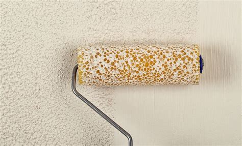 How to Texture a Wall With a Roller in 2020 | Ceiling texture, Ceiling texture types, Textured ...