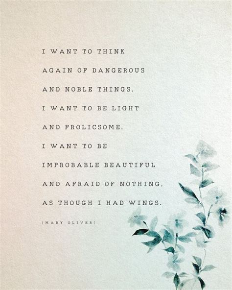 Mary Oliver Quotes - ShortQuotes.cc