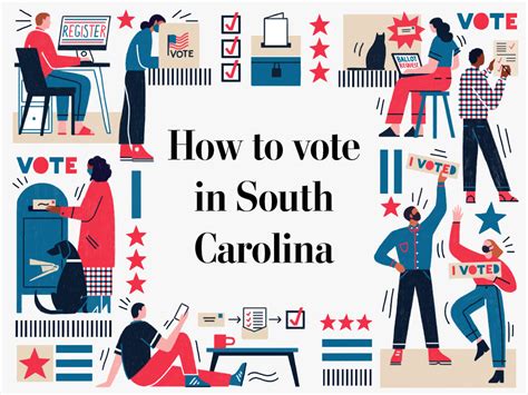 Election 2020: How to vote in South Carolina in the 2020 election - Washington Post