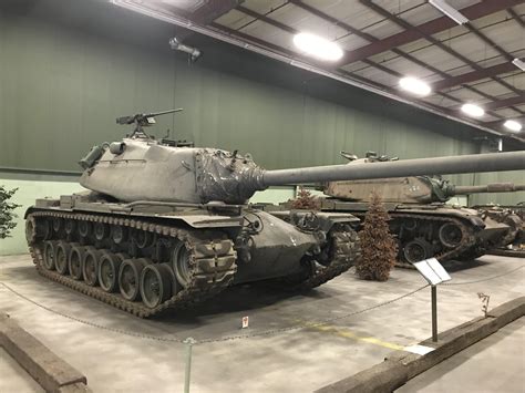 Tank Museum in Danville Virginia name that tank : r/WorldofTanksConsole