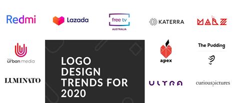 10 logo design trends to try in 2020 [Infographic] | IMPACT