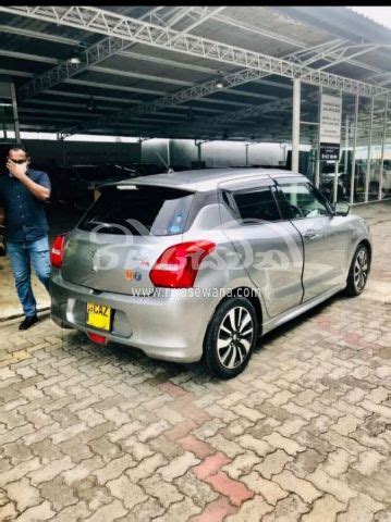 Suzuki Swift RS Hybrid Used 2017 Hybrid Rs. 7850000 Sri Lanka