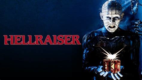 Hellraiser (1987) Movie - Where To Watch