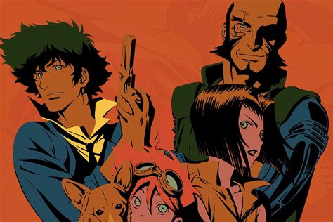 Cowboy Bebop Characters Age - mtnhansens