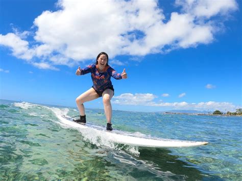 Oahu: Private Surfing Lesson In Waikiki Beach