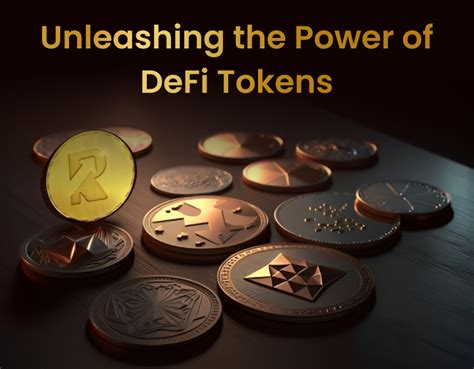 Top 5 DeFi Tokens to invest in 2024 | CryptoStars