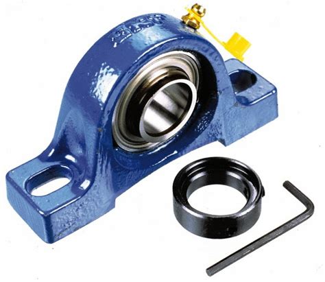 What is a pillow block bearing unit? | Bearing Tips