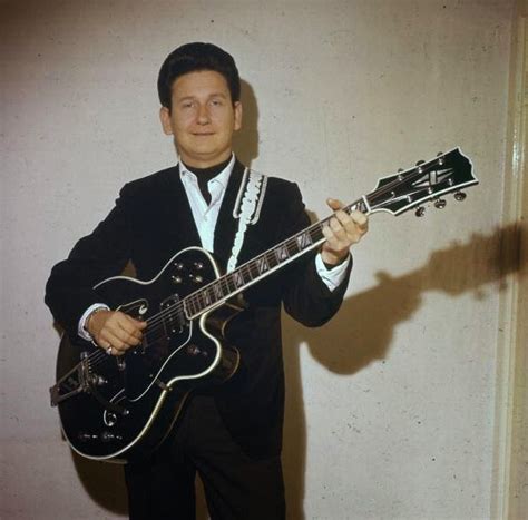 The Unique Guitar Blog: Roy Orbison's Gretsch/Gibson/Sho-bud Guitar