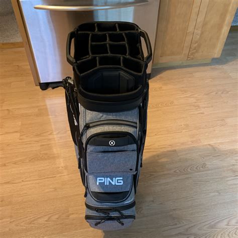 2019 PING Pioneer Cart bag — GolfWRX