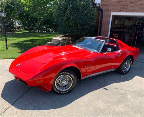 1974 Chevrolet Corvette | GAA Classic Cars