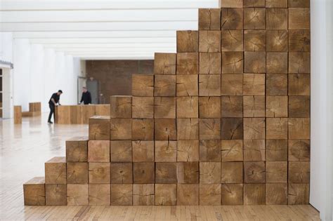 Carl Andre Emerges to Guide Installation at Dia:Beacon - NYTimes.com ...